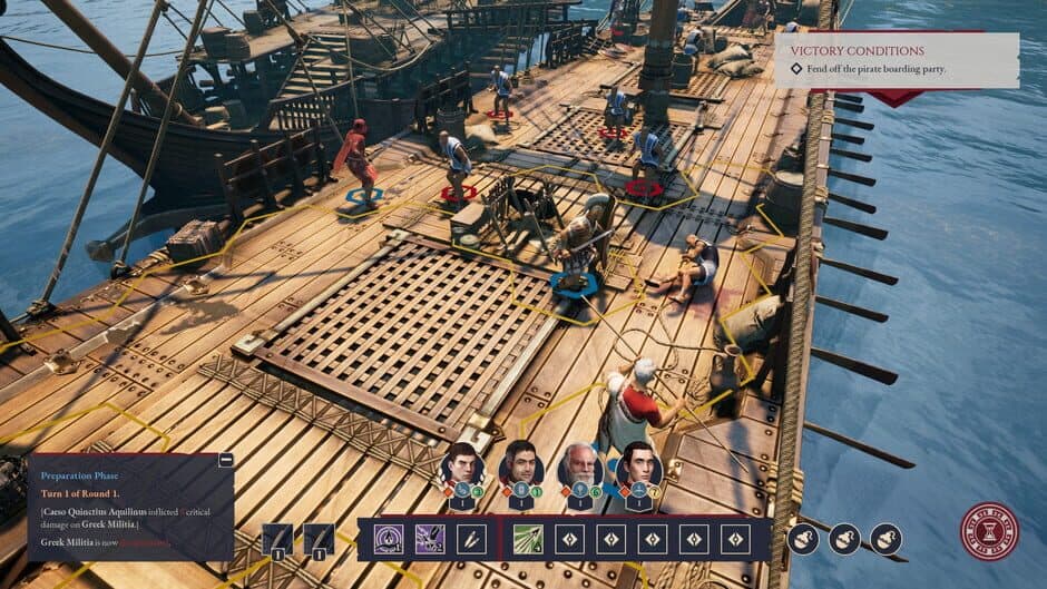 Скриншот 3 из Expeditions: Rome