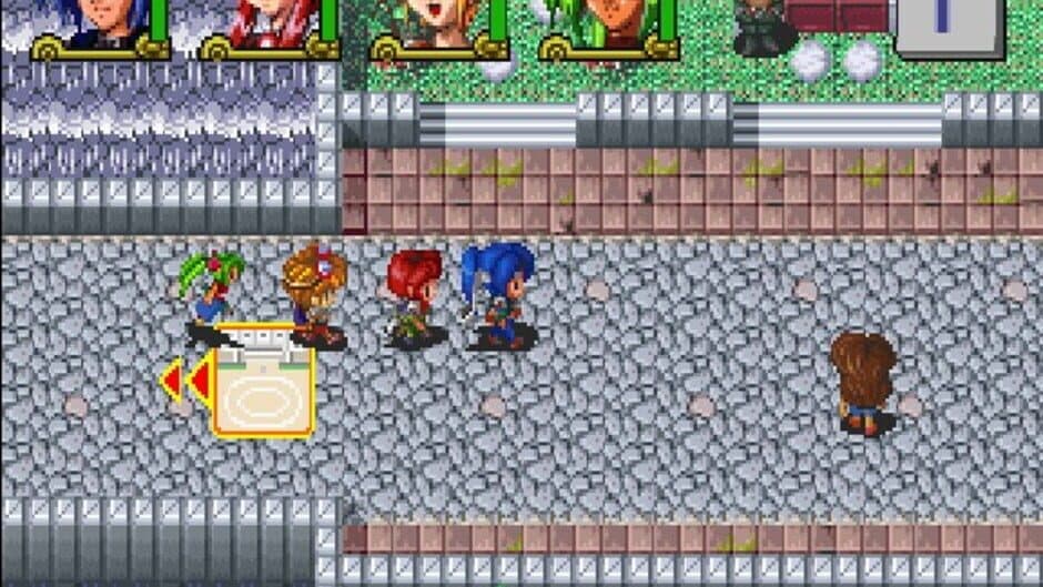 Скриншот 4 из Eiyuu Shigan: Gal Act Heroism
