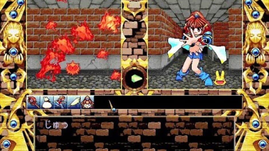 Скриншот 2 из Madou Monogatari: Hachamecha Kimatsushiken