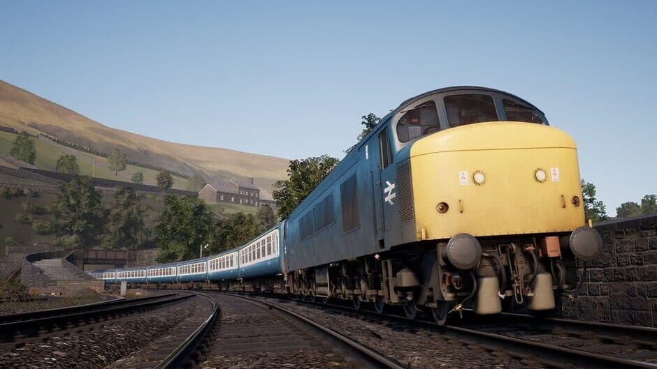 Скриншот 1 из Train Sim World 2020