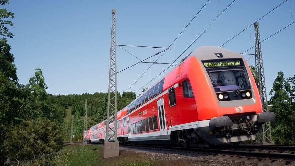 Скриншот 5 из Train Sim World 2020