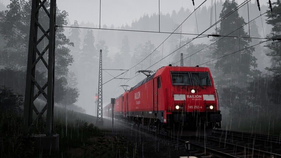 Скриншот 7 из Train Sim World 2020