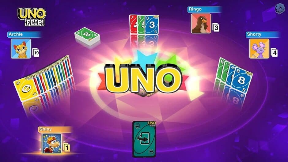 Скриншот 6 из UNO: Ultimate Edition