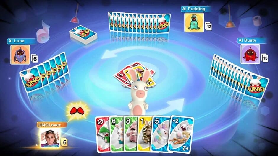 Скриншот 7 из UNO: Ultimate Edition