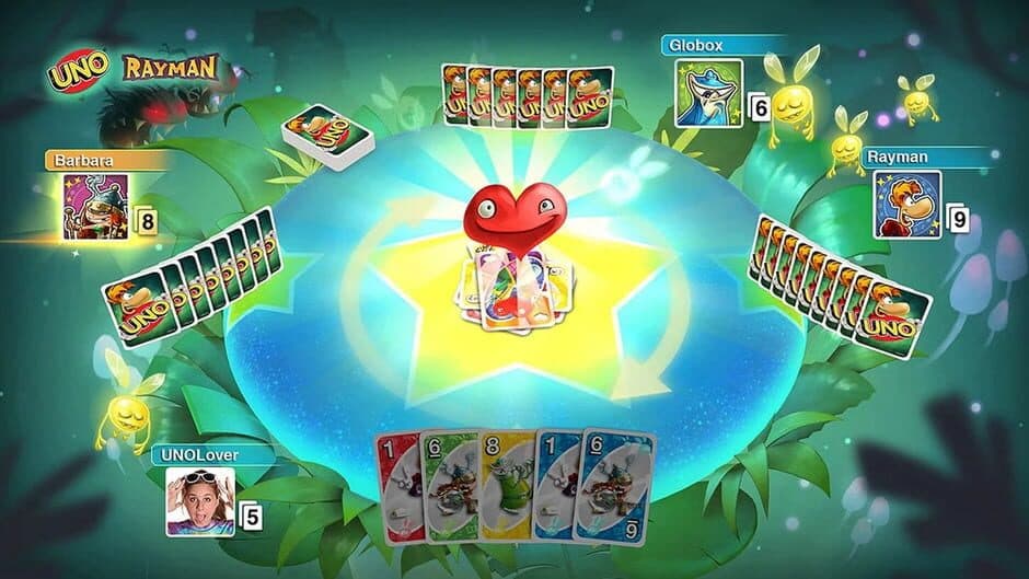 Скриншот 2 из UNO: Ultimate Edition