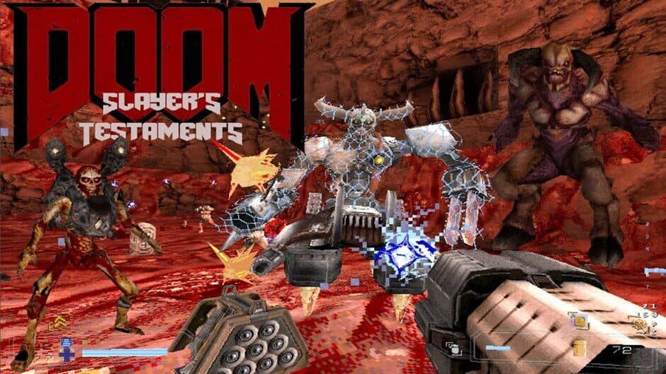 Скриншот 1 из Doom: Slayer's Testament