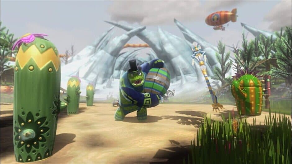 Скриншот 5 из Viva Piñata: Trouble in Paradise