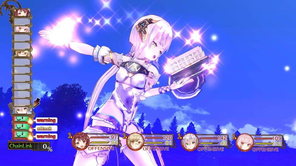 Скриншот 2 из Atelier Sophie: The Alchemist of the Mysterious Book DX