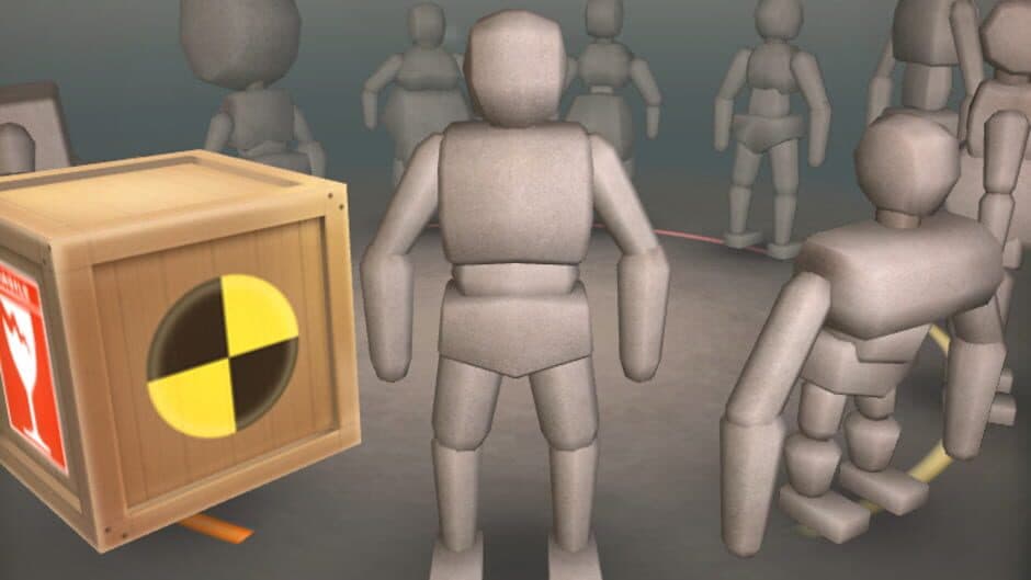 Скриншот 2 из Stair Dismount