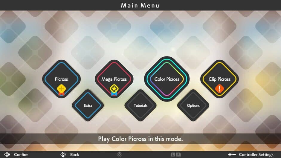 Скриншот 4 из Picross S6
