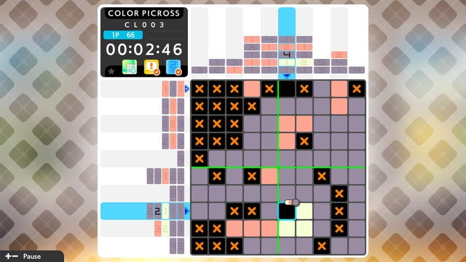 Скриншот 2 из Picross S6