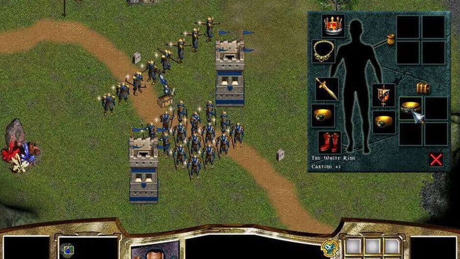 Скриншот 1 из Warlords Battlecry