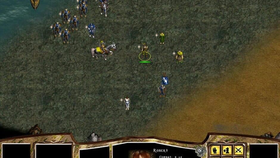 Скриншот 2 из Warlords Battlecry