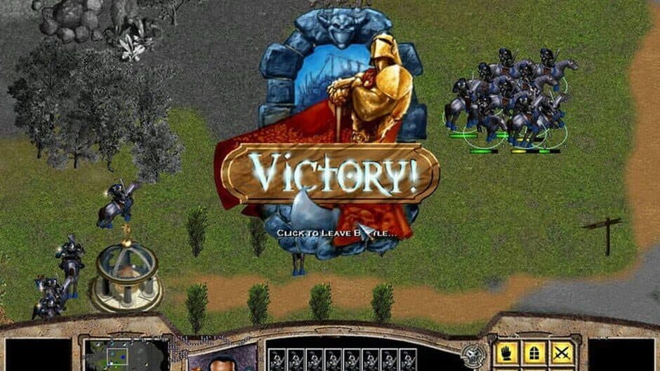 Скриншот 6 из Warlords Battlecry