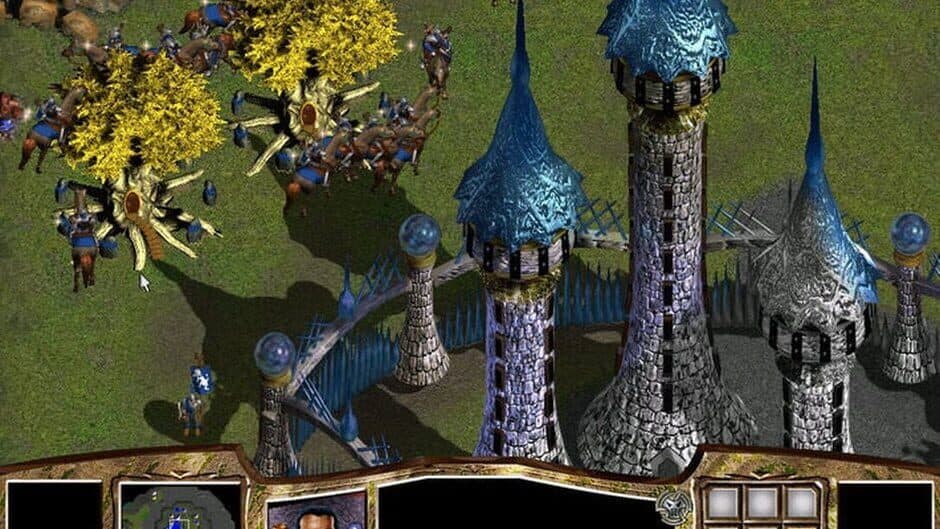 Скриншот 7 из Warlords Battlecry