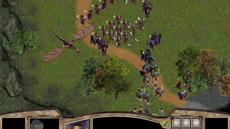 Скриншот 4 из Warlords Battlecry