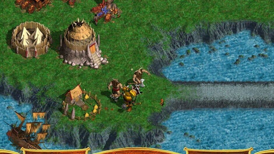 Скриншот 1 из Warlords Battlecry II