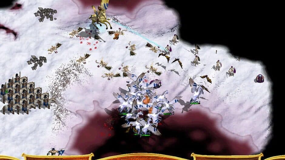 Скриншот 3 из Warlords Battlecry II