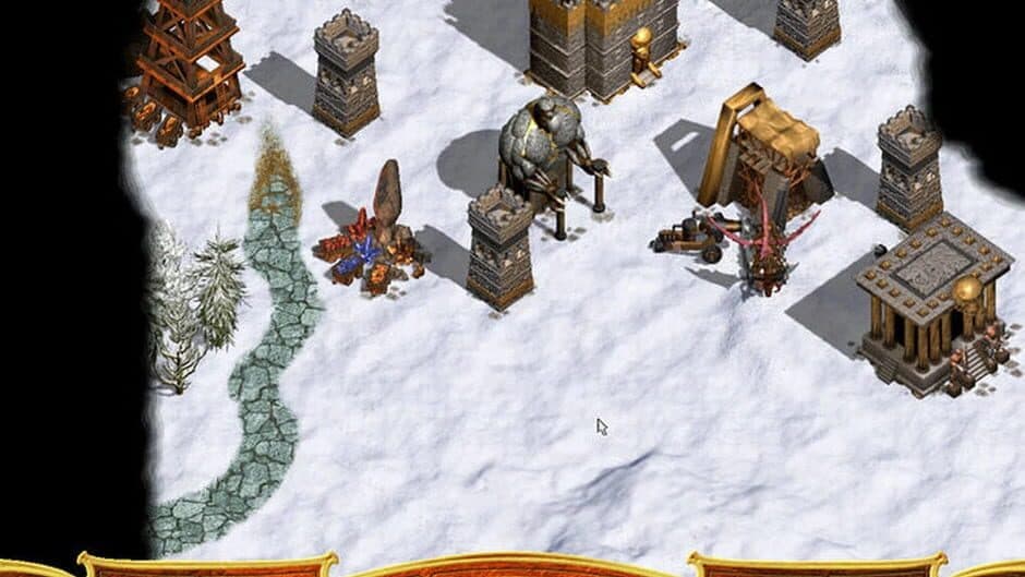 Скриншот 4 из Warlords Battlecry II