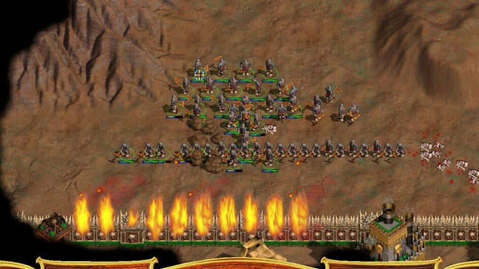 Скриншот 6 из Warlords Battlecry II