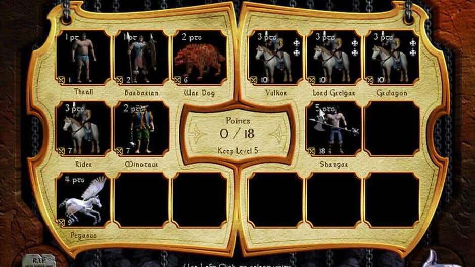 Скриншот 7 из Warlords Battlecry II
