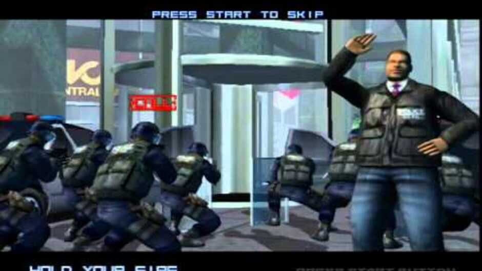 Скриншот 1 из Virtua Cop 3