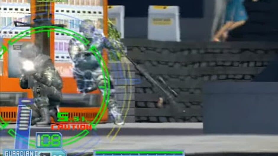 Скриншот 3 из Virtua Cop 3