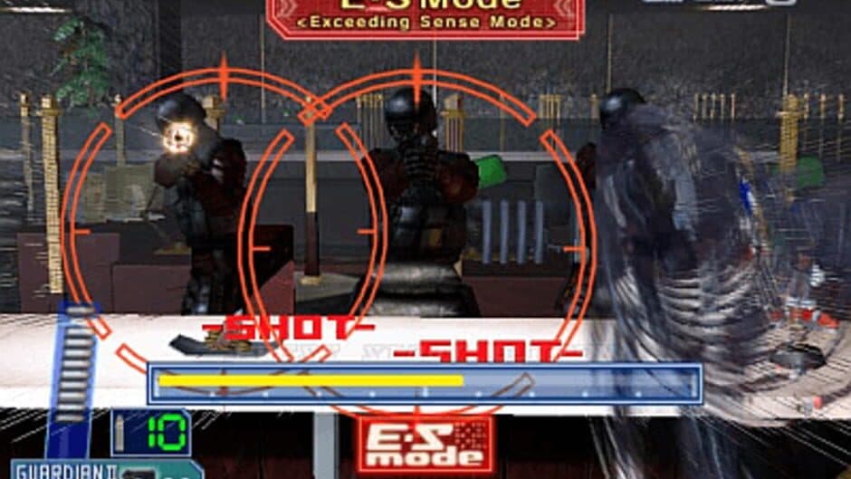 Скриншот 4 из Virtua Cop 3