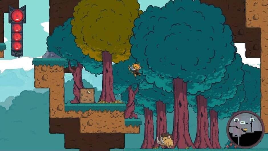 Скриншот 2 из Hunter's Legacy: Purrfect Edition