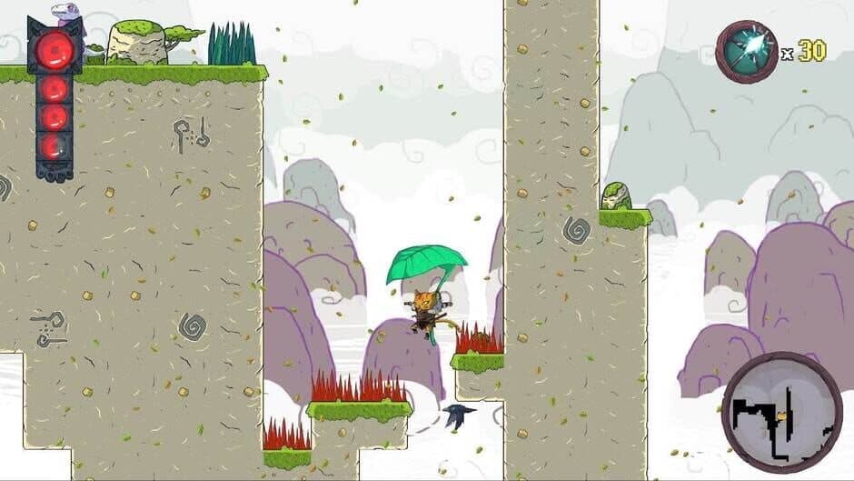 Скриншот 5 из Hunter's Legacy: Purrfect Edition