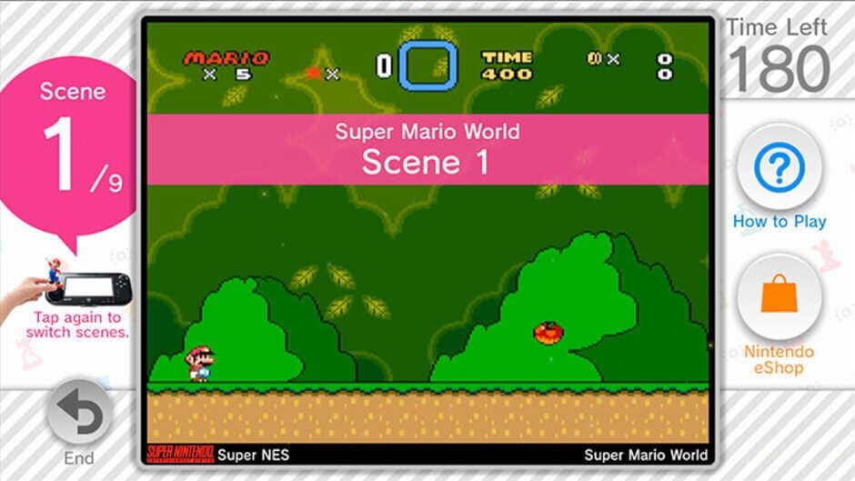 Скриншот 2 из Amiibo Tap: Nintendo's Greatest Bits