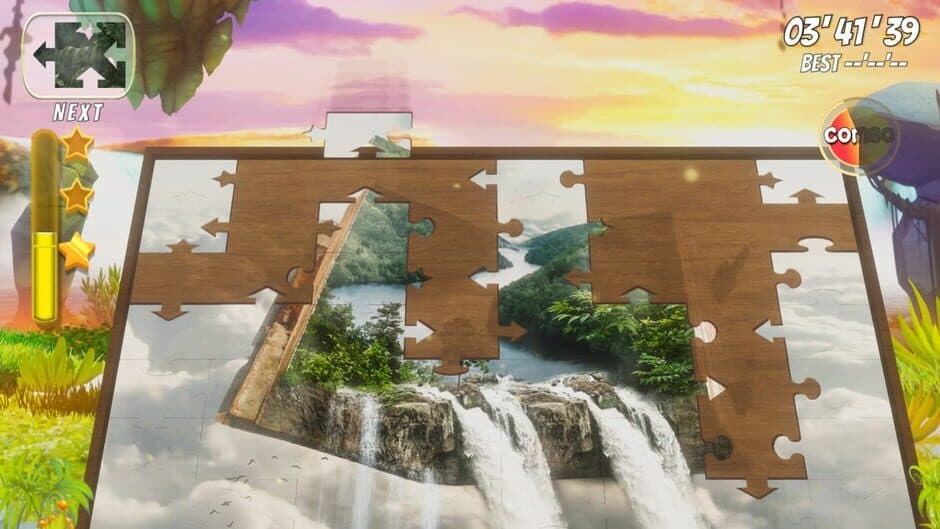 Скриншот 5 из #NoLimitFantasy, Super Puzzles Dream