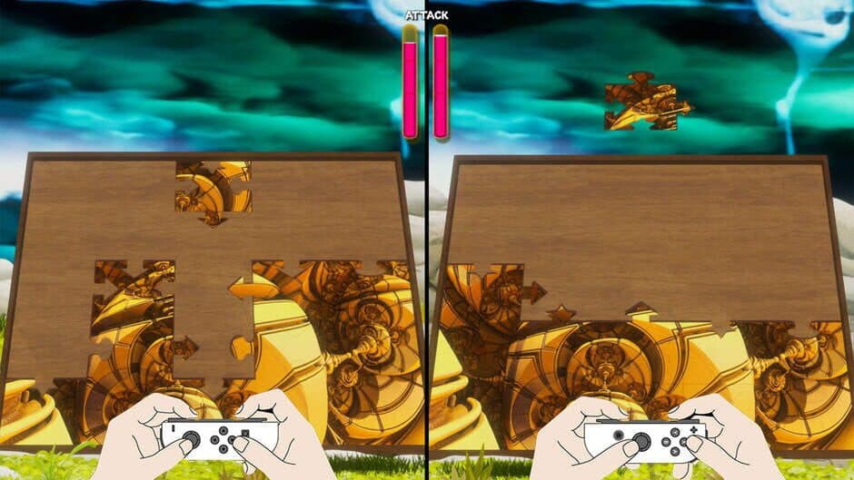 Скриншот 4 из #NoLimitFantasy, Super Puzzles Dream
