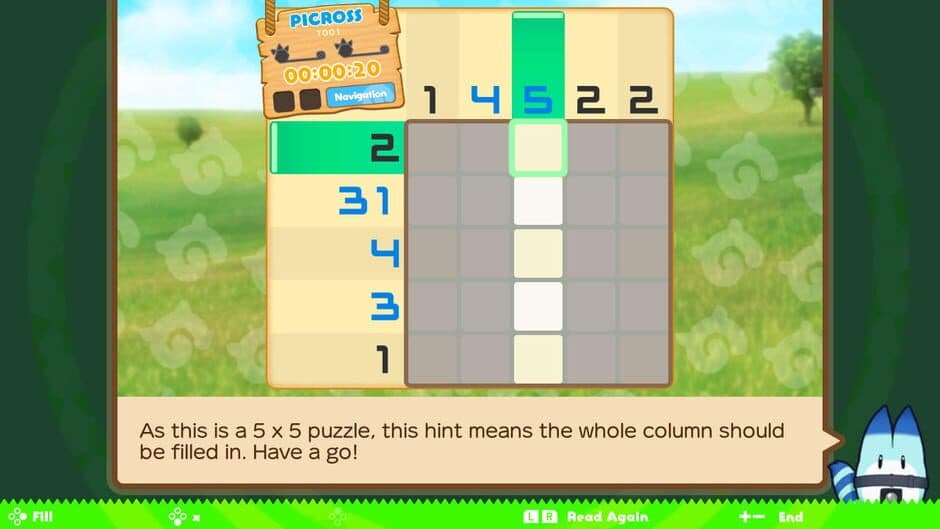 Скриншот 3 из Kemono Friends Picross