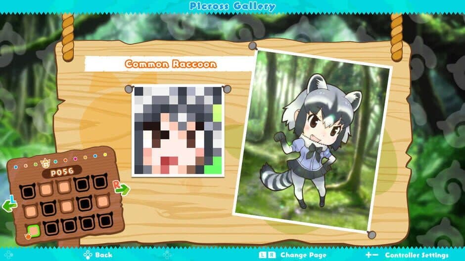 Скриншот 5 из Kemono Friends Picross