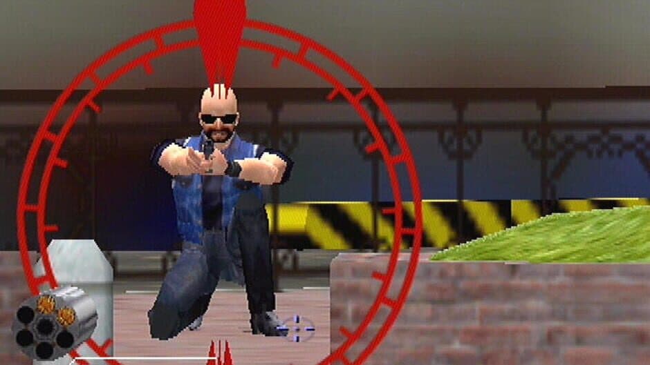 Скриншот 2 из Virtua Cop: Elite Edition