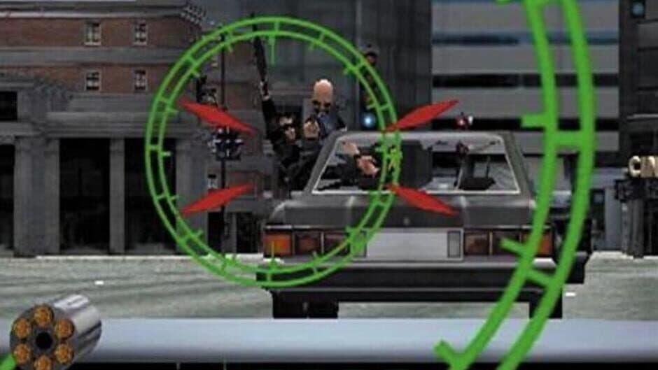 Скриншот 5 из Virtua Cop: Elite Edition