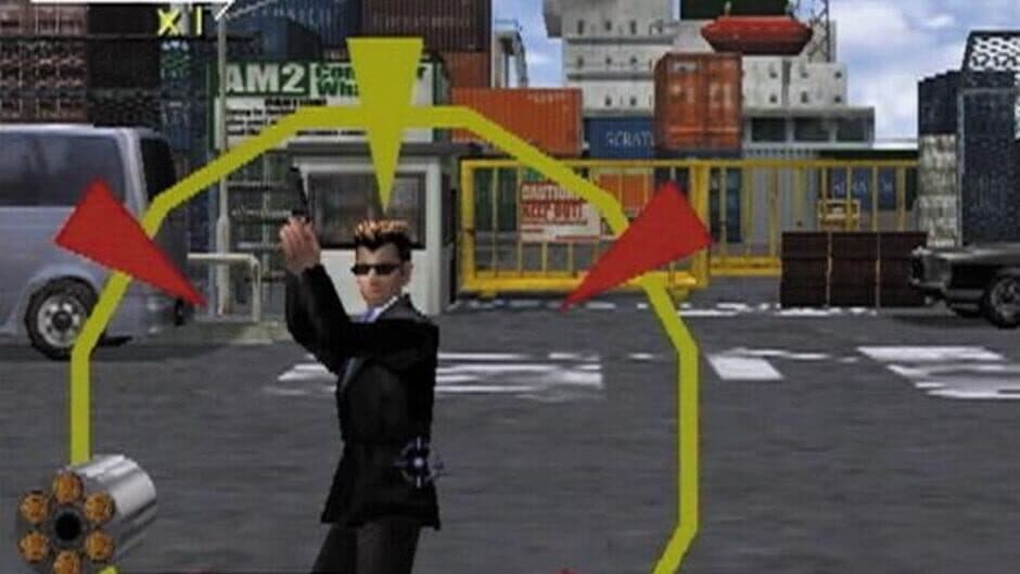 Скриншот 6 из Virtua Cop: Elite Edition
