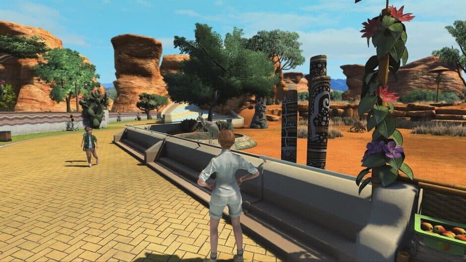 Скриншот 1 из Zoo Tycoon: Ultimate Animal Collection
