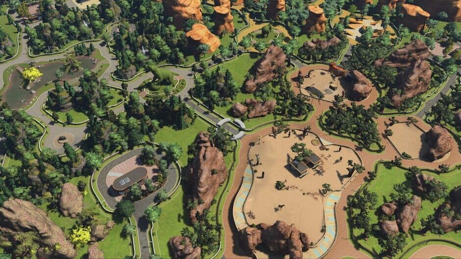 Скриншот 2 из Zoo Tycoon: Ultimate Animal Collection