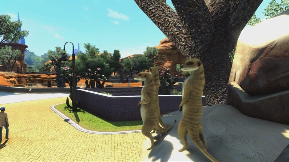 Скриншот 3 из Zoo Tycoon: Ultimate Animal Collection