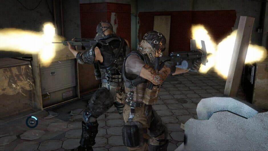Скриншот 5 из Army of Two