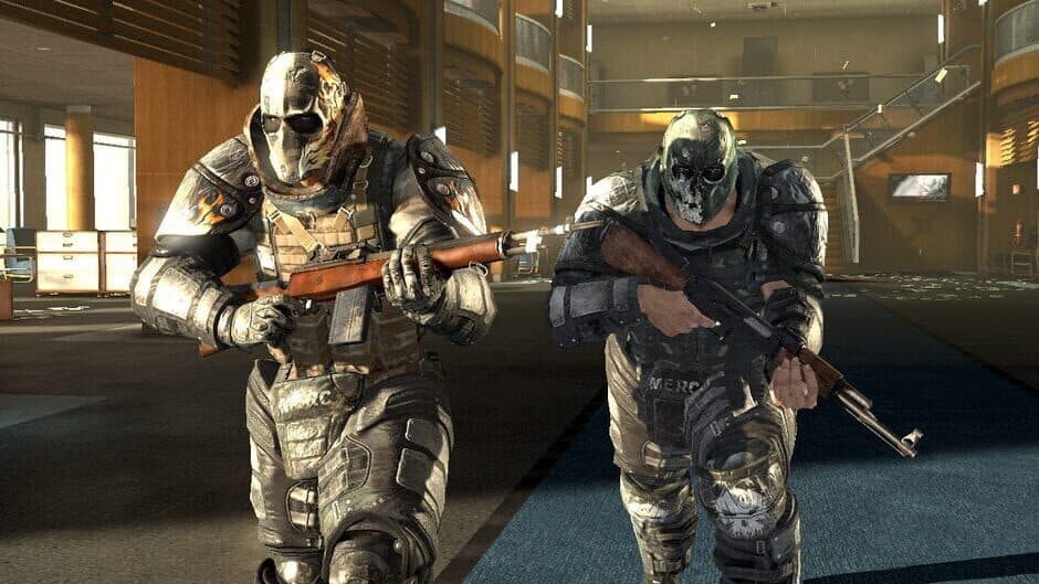 Скриншот 2 из Army of Two