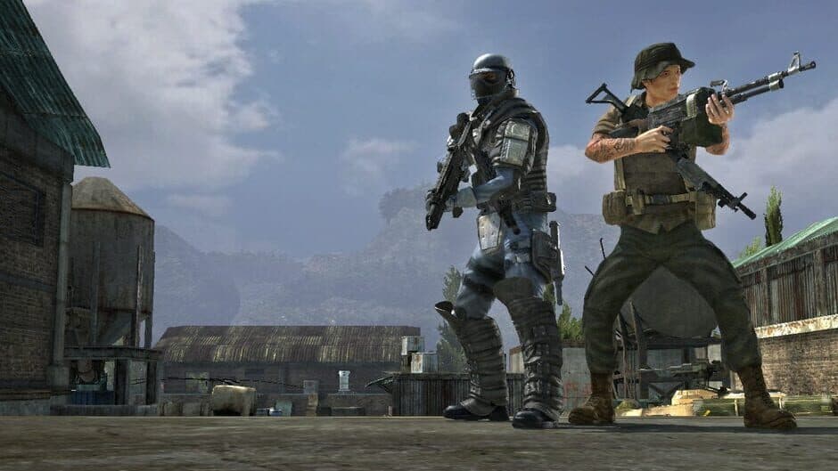 Скриншот 4 из Army of Two