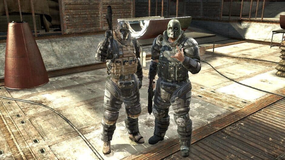 Скриншот 7 из Army of Two