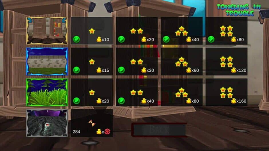 Скриншот 2 из Tomeling in Trouble