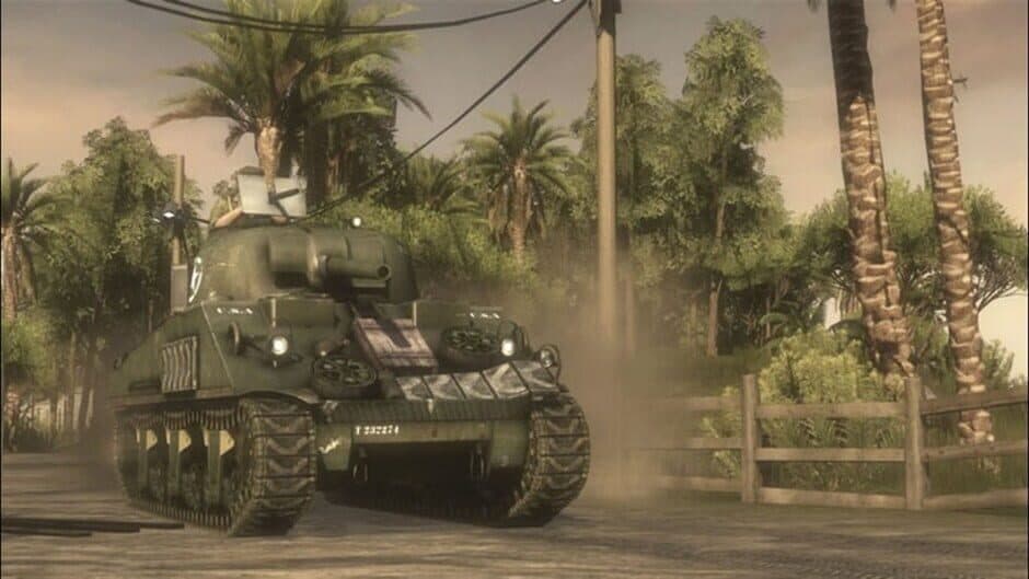 Скриншот 1 из Battlefield 1943