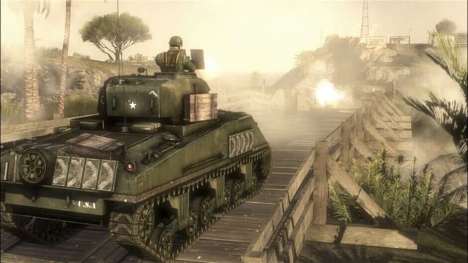 Скриншот 3 из Battlefield 1943
