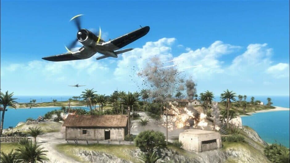 Скриншот 4 из Battlefield 1943