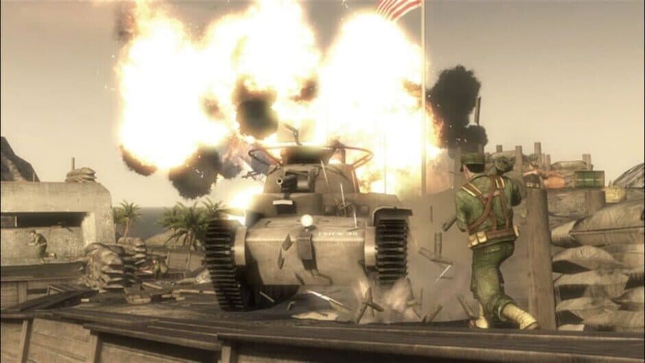 Скриншот 5 из Battlefield 1943